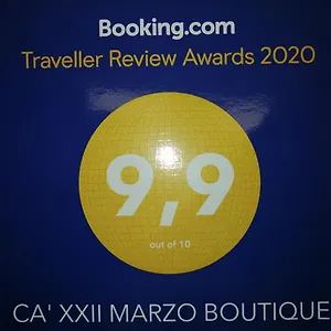 Ca' Xxii Marzo Boutique Appartement