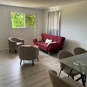 La Petite Girafe Appartement Baie-Mahault