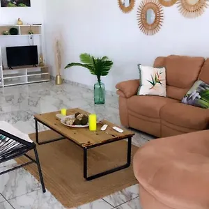 Le Havre Des Abeilles Appartement Anse-Bertrand