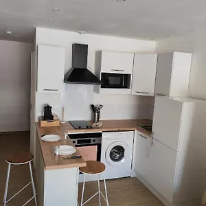 : Studio Cosy Bien Situé Appartement Marseille